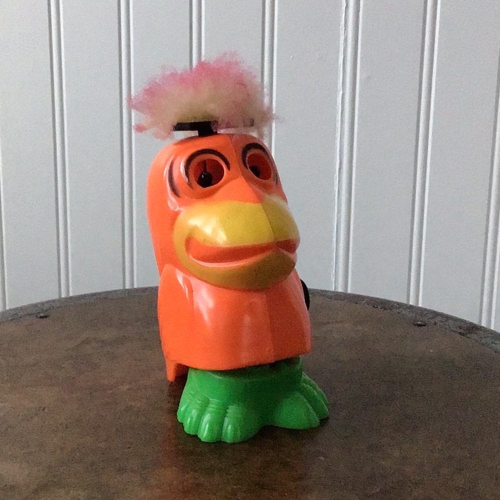 Pop Yer Top Koo Koo Bird Replacement Piece